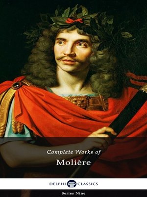 cover image of Delphi Complete Works of Molière (Illustrated)